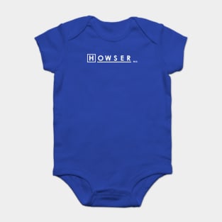 Howser MD Baby Bodysuit